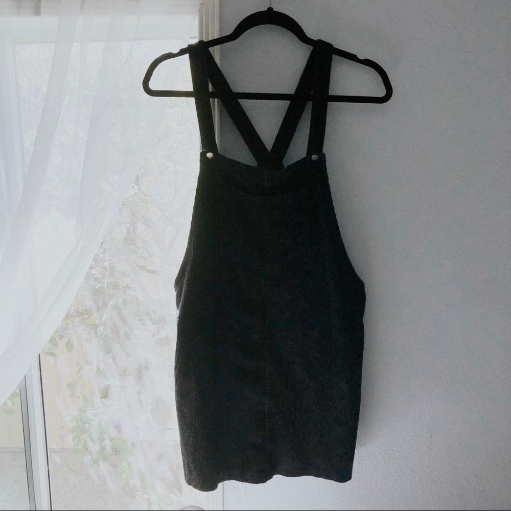 Overall Dress